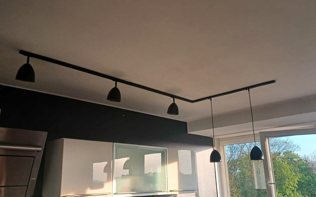 Installation système éclairage thionville