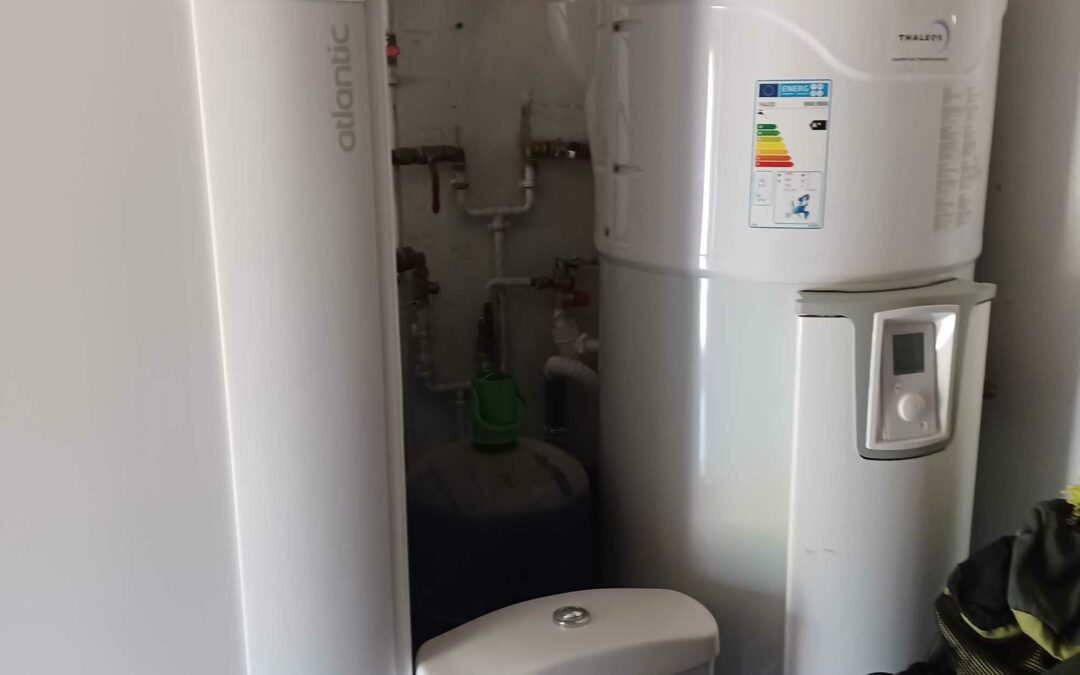 Rosselange – installation pac et thermodynamique