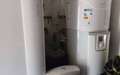 Rosselange – installation pac et thermodynamique