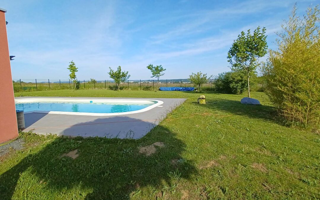 Réparation tuyauterie de pompe piscine